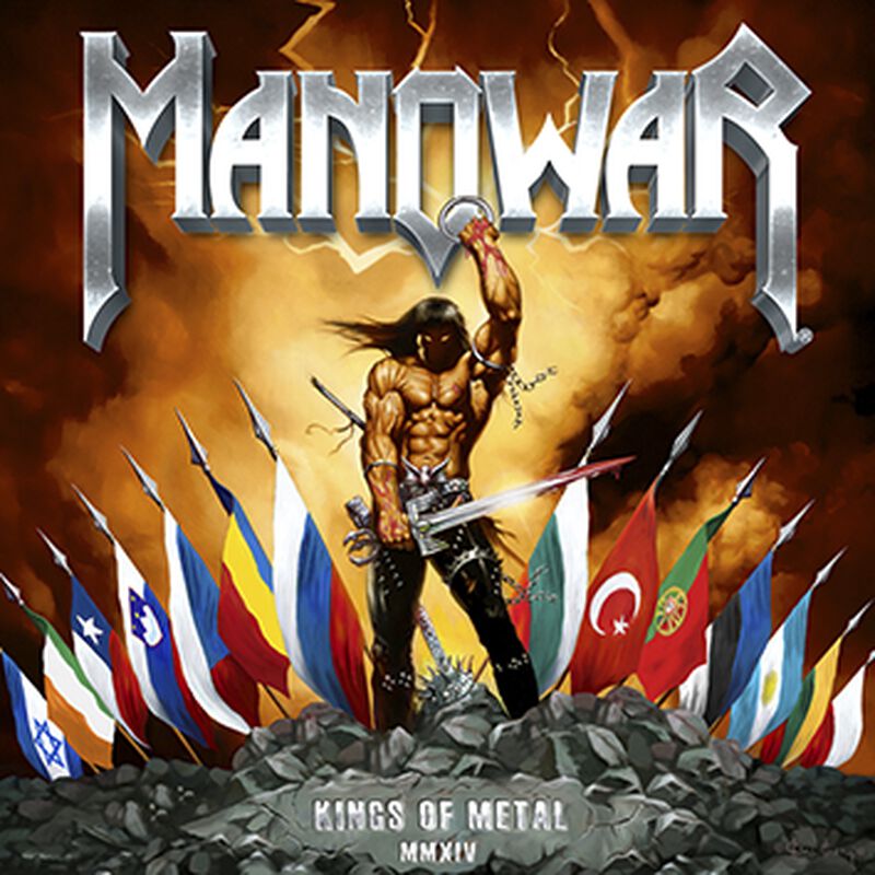 Manowar - Cover