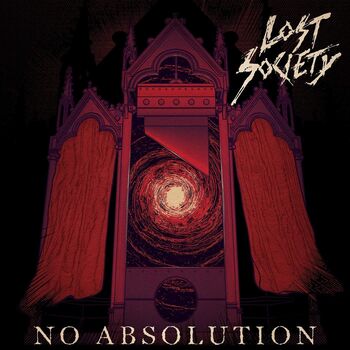 Lost Society - Cover