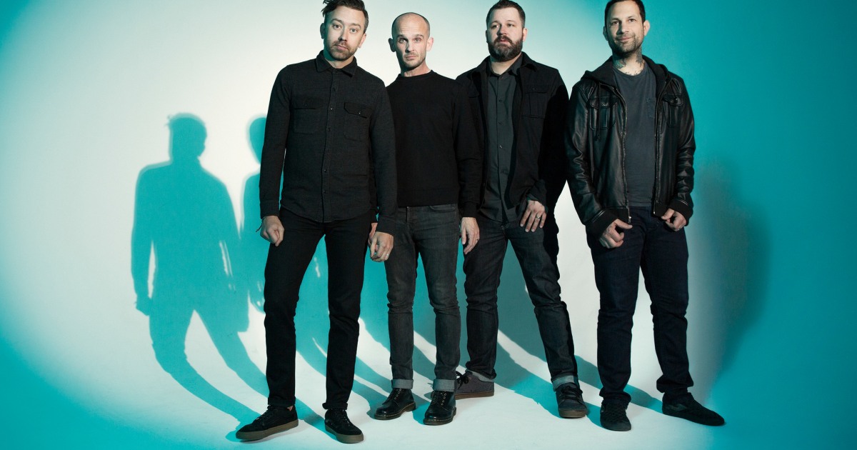 Rise Against - Banner