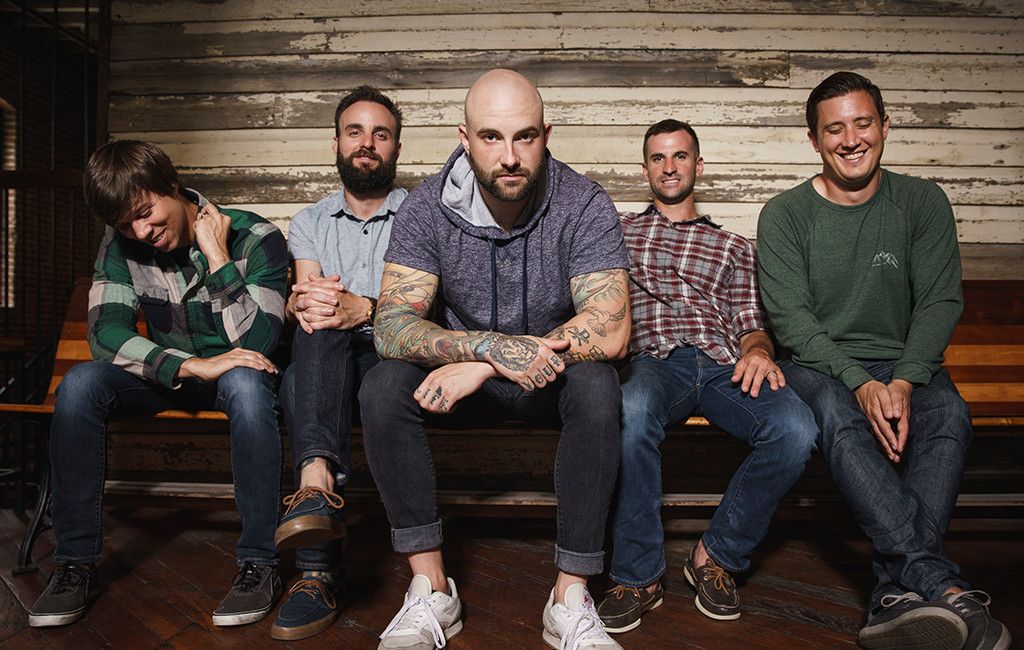 August Burns Red - Band