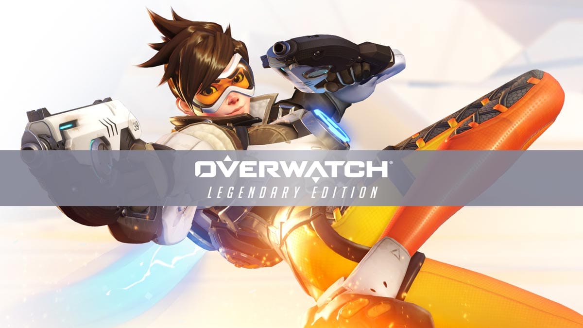 Die Overwatch Legendary Edition erscheint am 15. Oktober.