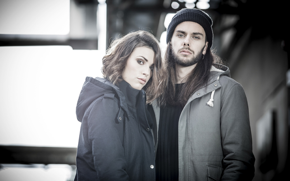 Hol dir deine Winterjacke!