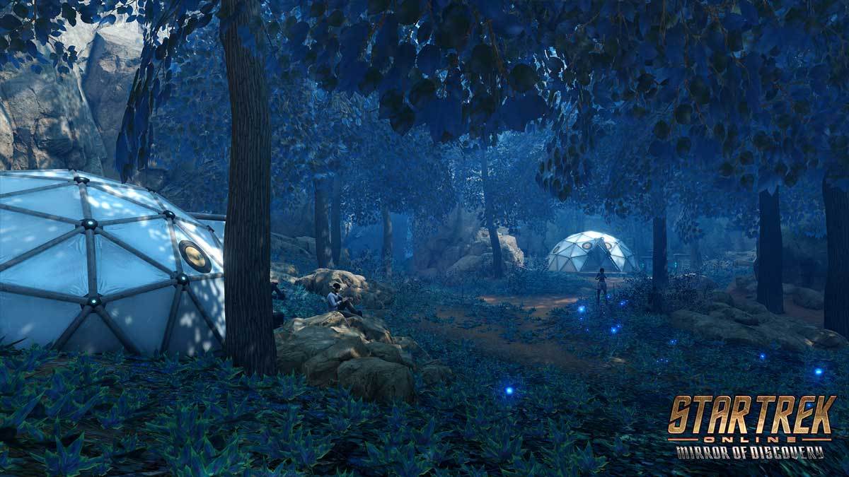 Wir erkunden Planeten - und die unendlichen Weiten des Weltraums.