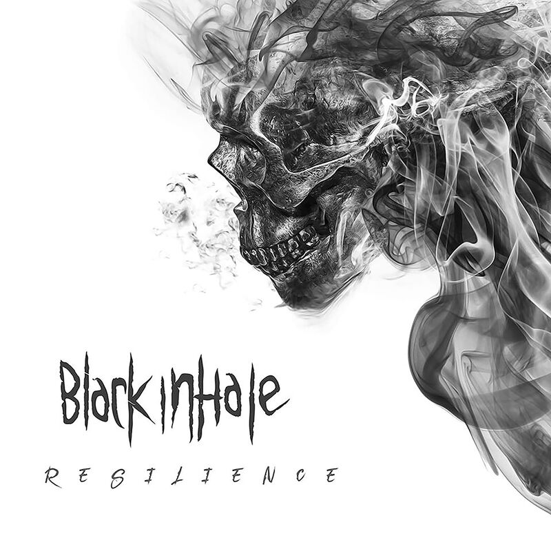 Black Inhale - Cover