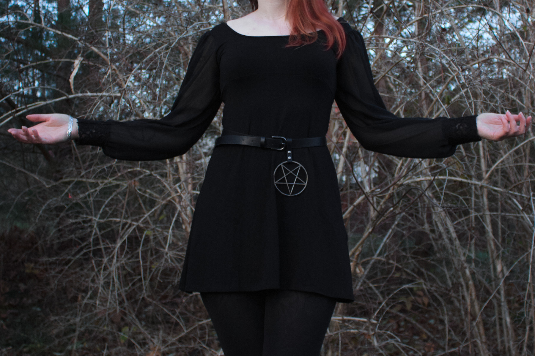 Inari Belt von Banned