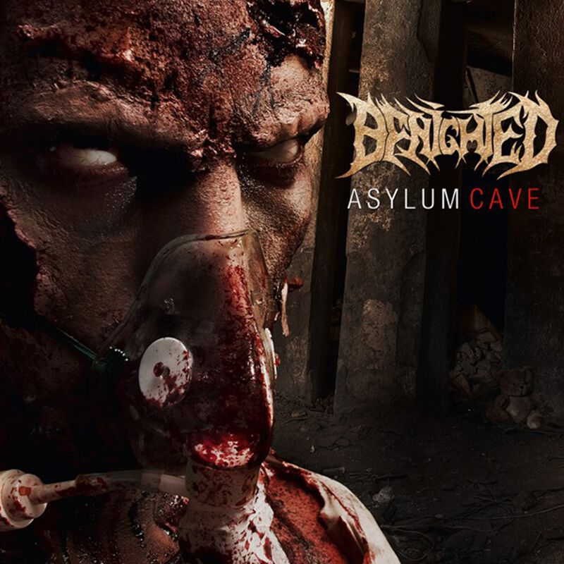 Benighted - Cover