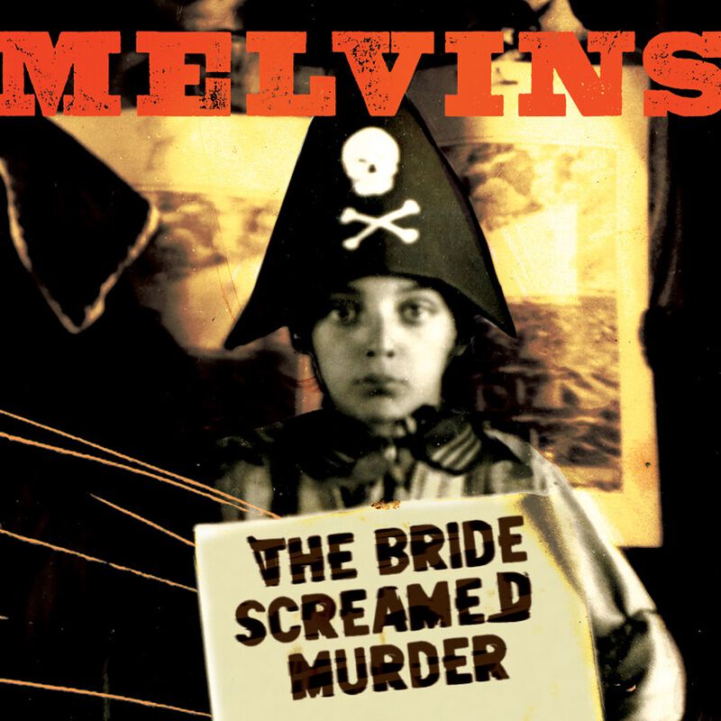 Melvins - Cover