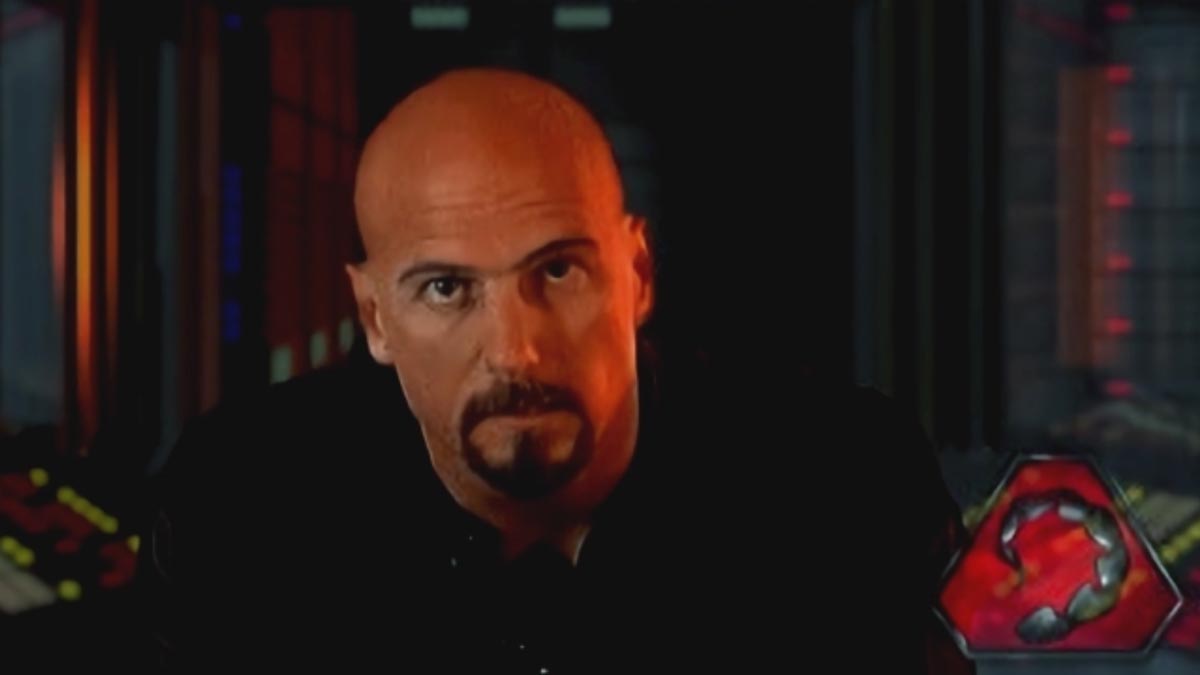 Auch Kane ist wieder dabei.