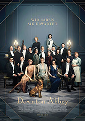 downtown-abbey-plakat