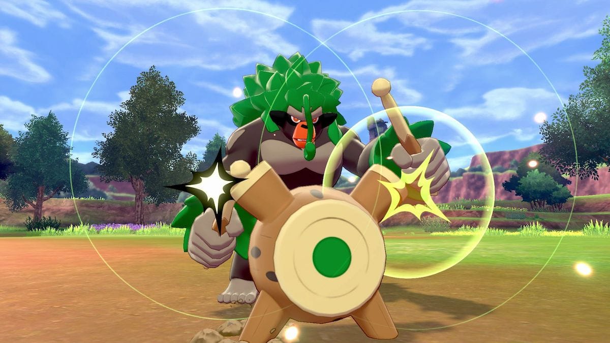 200 neue und alte Pokémon kommen dazu, unsere Starter bekommen neue Dynamax-Formen.