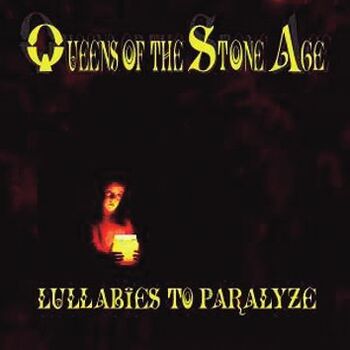 Queens Of The Stone Age - Cover 1