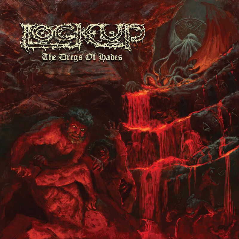 Lock Up - Cover