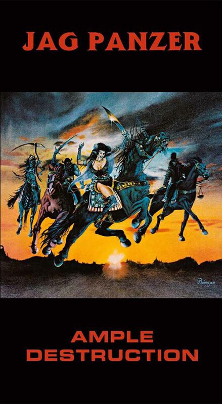 Jeg Panzer - Cover