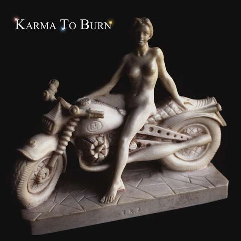 Karma To Burn - Cover