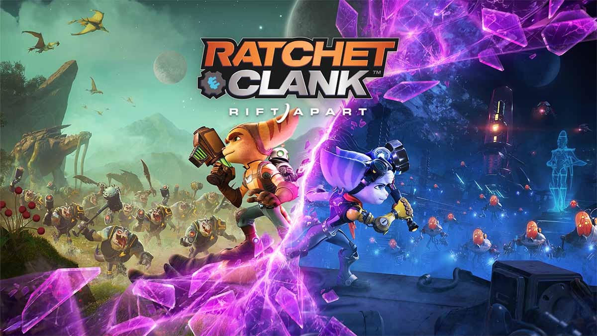 Ratchet & Clank: Rift Apart erscheint am 11. Juni.