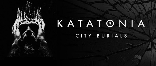 Katatonia - Banner