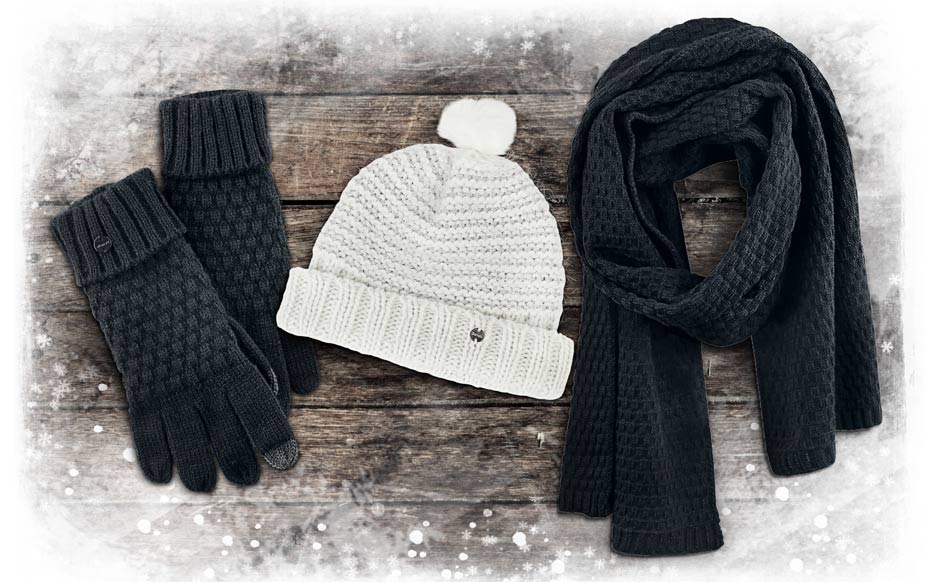 M&uuml;tzen, Handschuhe, Schals und mehr!