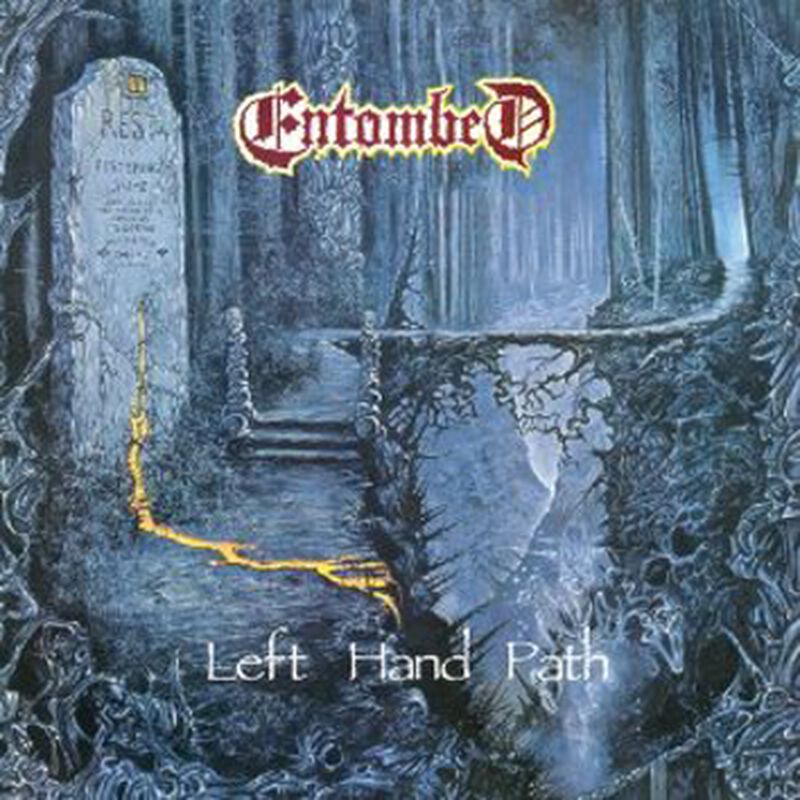 Entombed - Cover