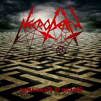Necrodeath - Cover