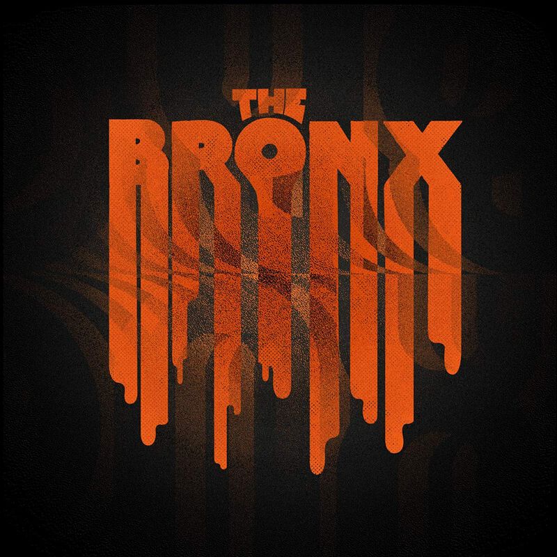 The Bronx - Cover