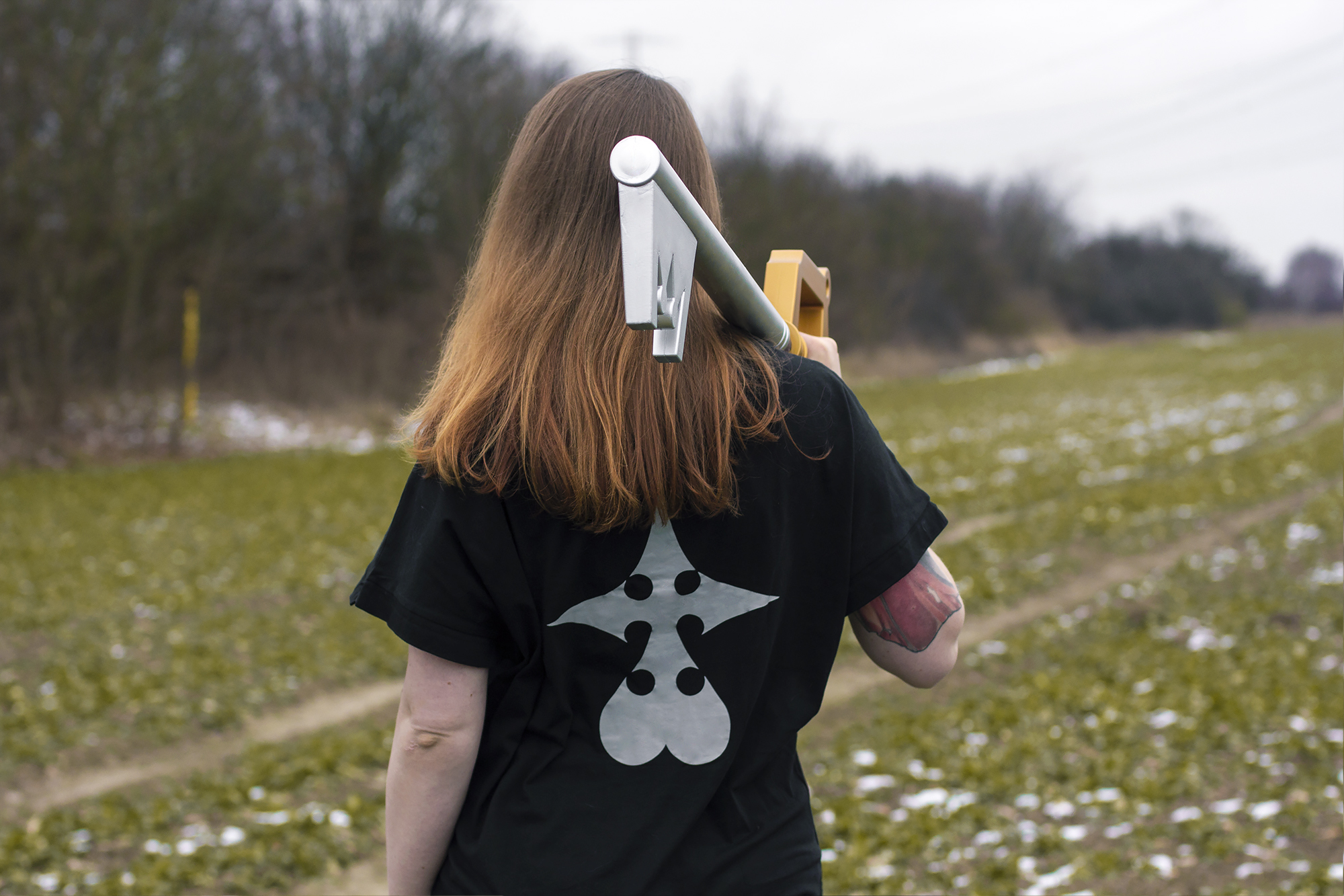 Kingdom Hearts Organisation XIII T-Shirt