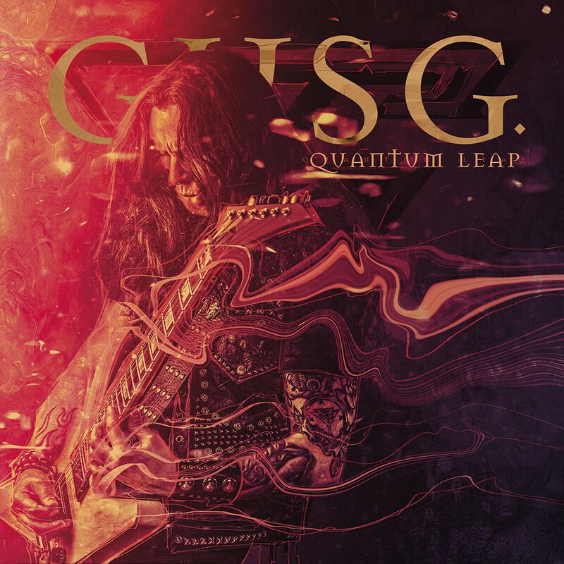 Gus G - Cover