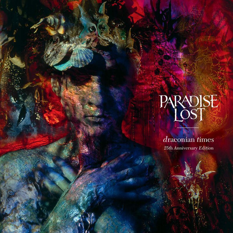 Paradise Lost- Cover