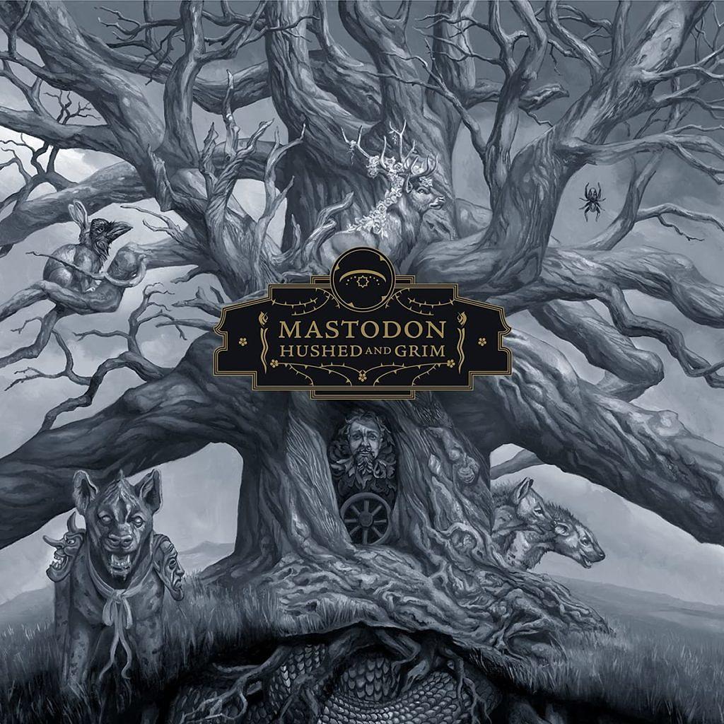 Mastodon - Cover
