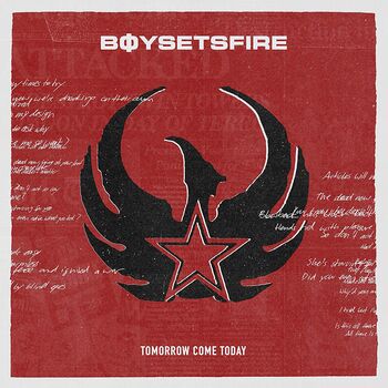 Boysetsfire - Cover2