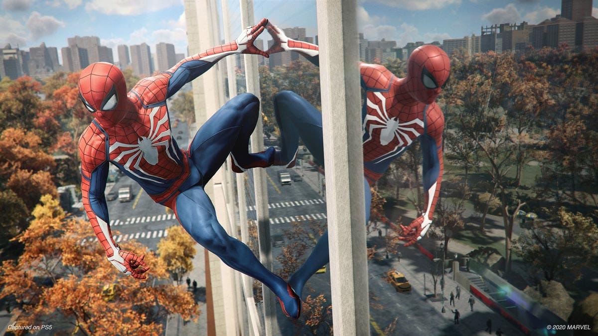 Marvel's Spider-Man bekommt mit dem nächsten Titel ein komplettes Remaster.