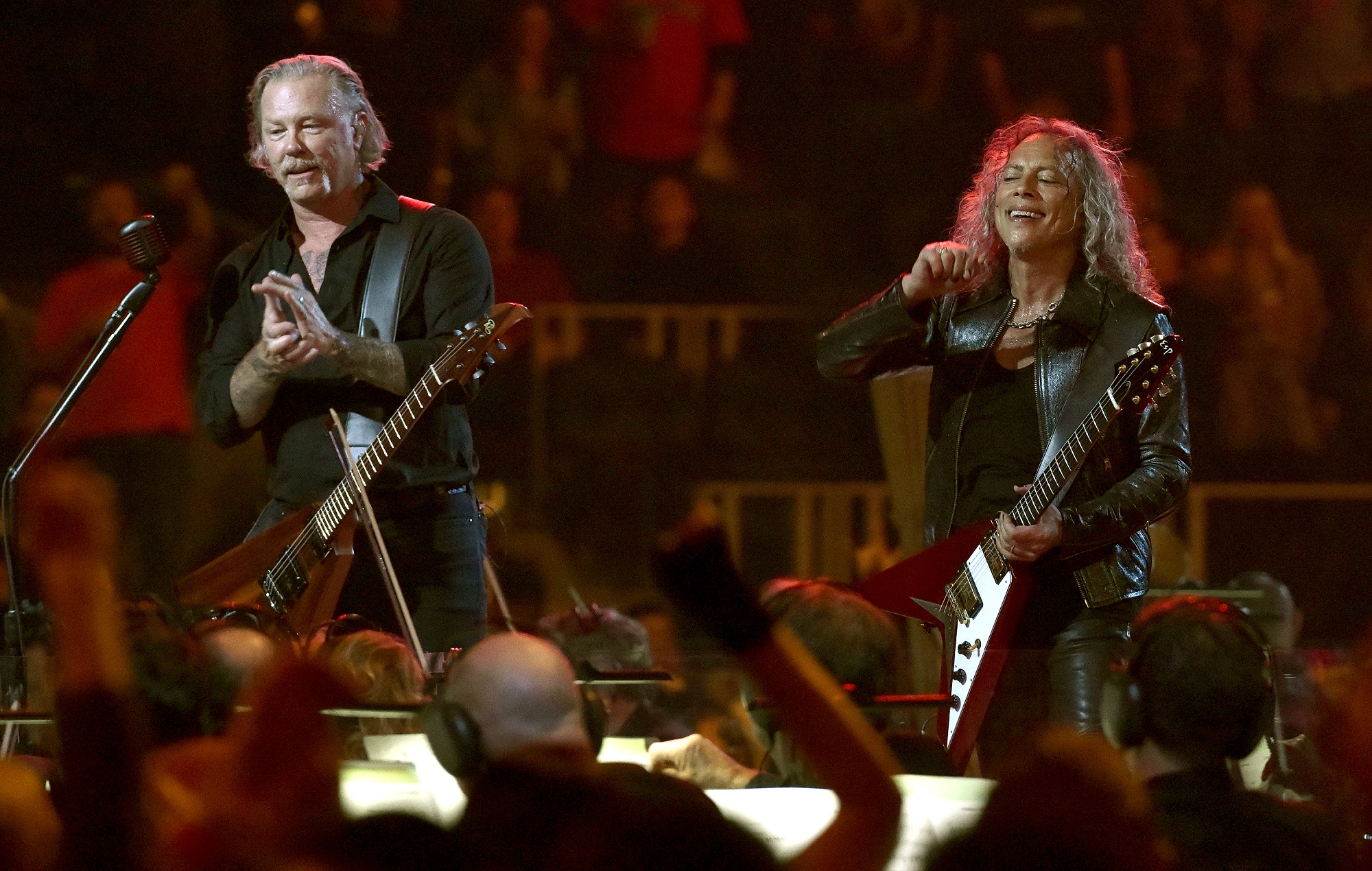 Metallica In Concert