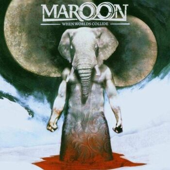 Maroon - Cover