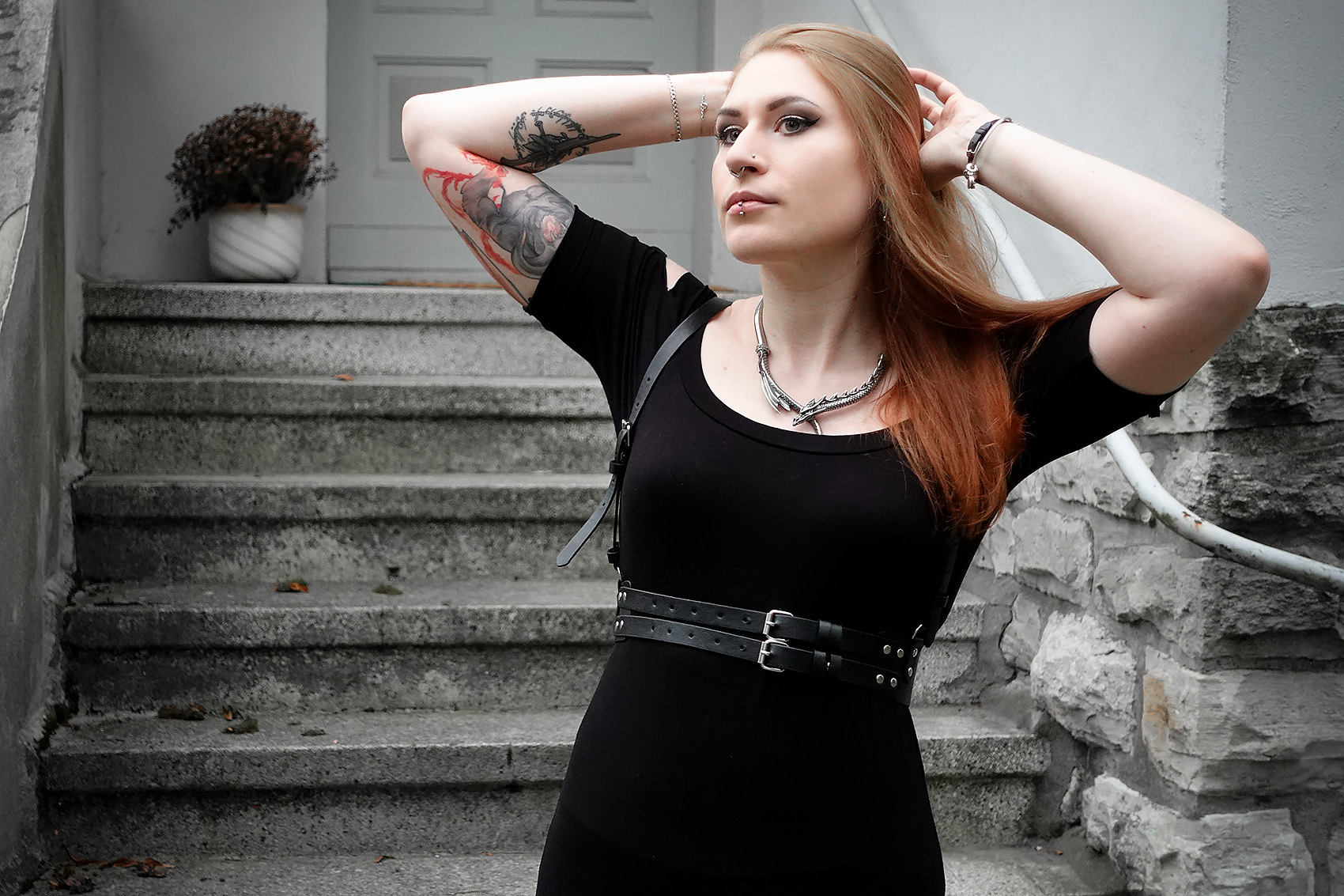 Revon Belt von Poizen Industries