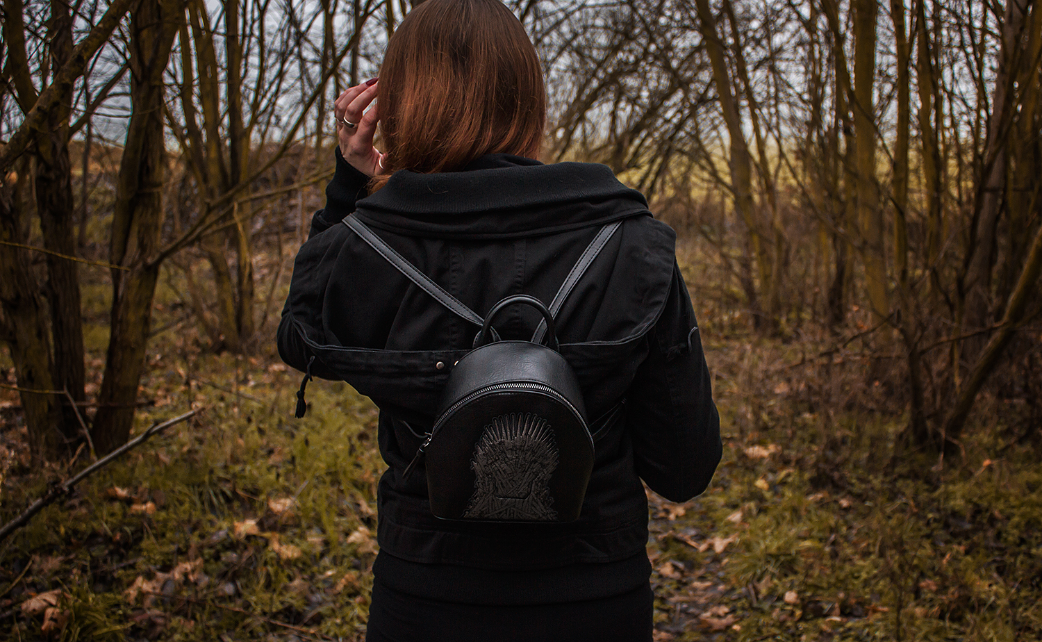 Danielle Nicole - Iron Throne Mini-Rucksack