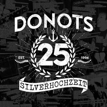 Donots - Cover