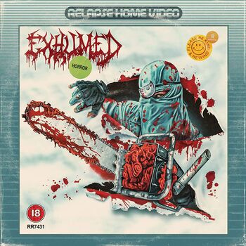 Exhumed - Cover