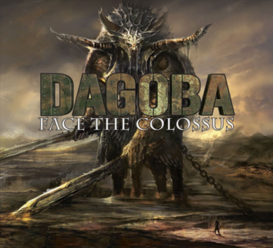 Dagoba- Cover
