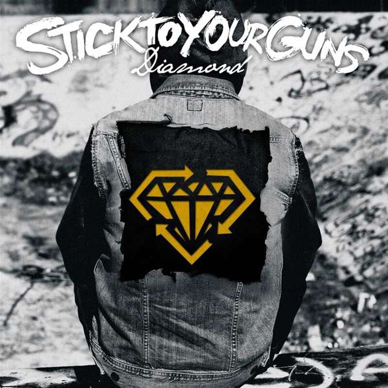 Stick To Your Guns - Cover 3