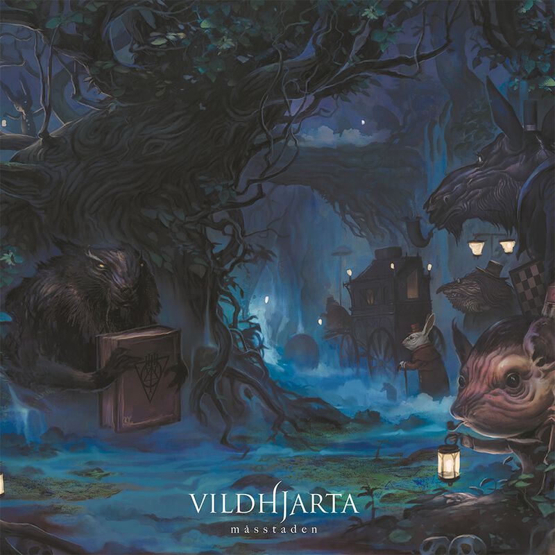 Vildhjarta - Cover