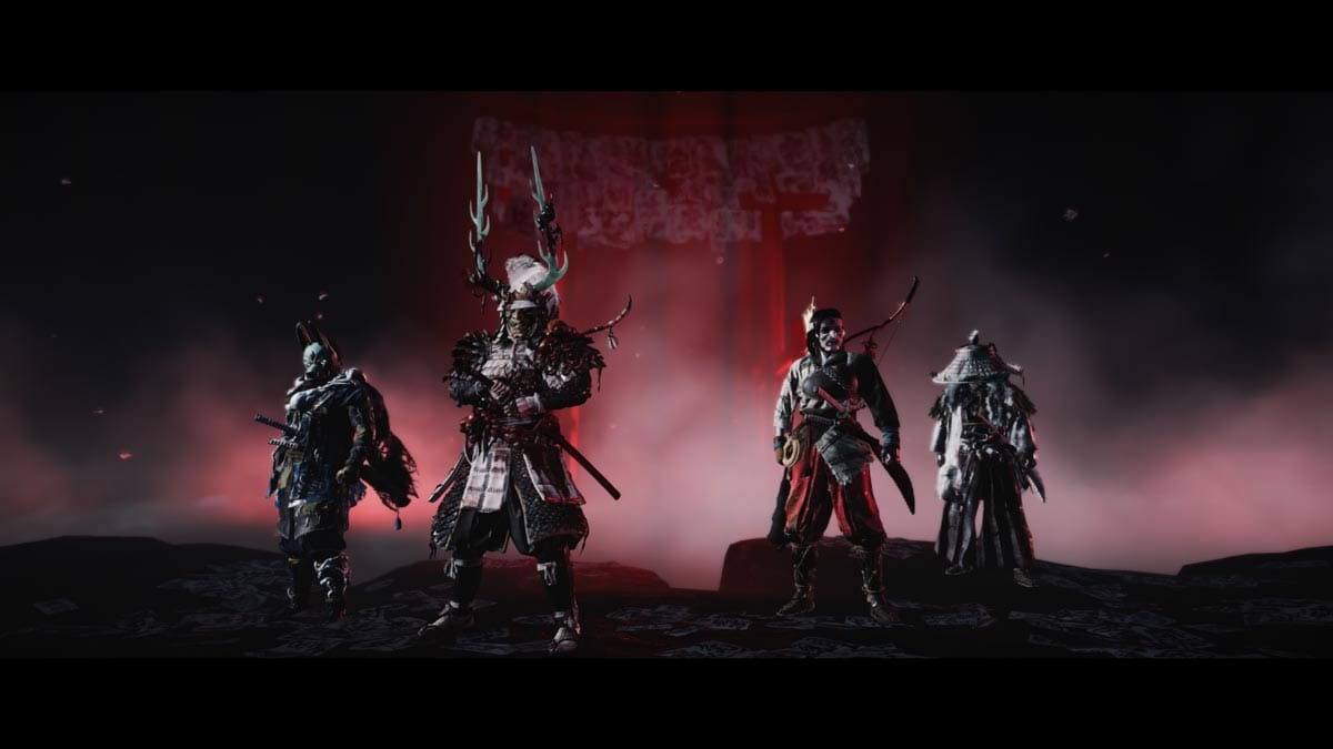 Ghost of Tsushima: Legends erscheint im Herbst 2021.