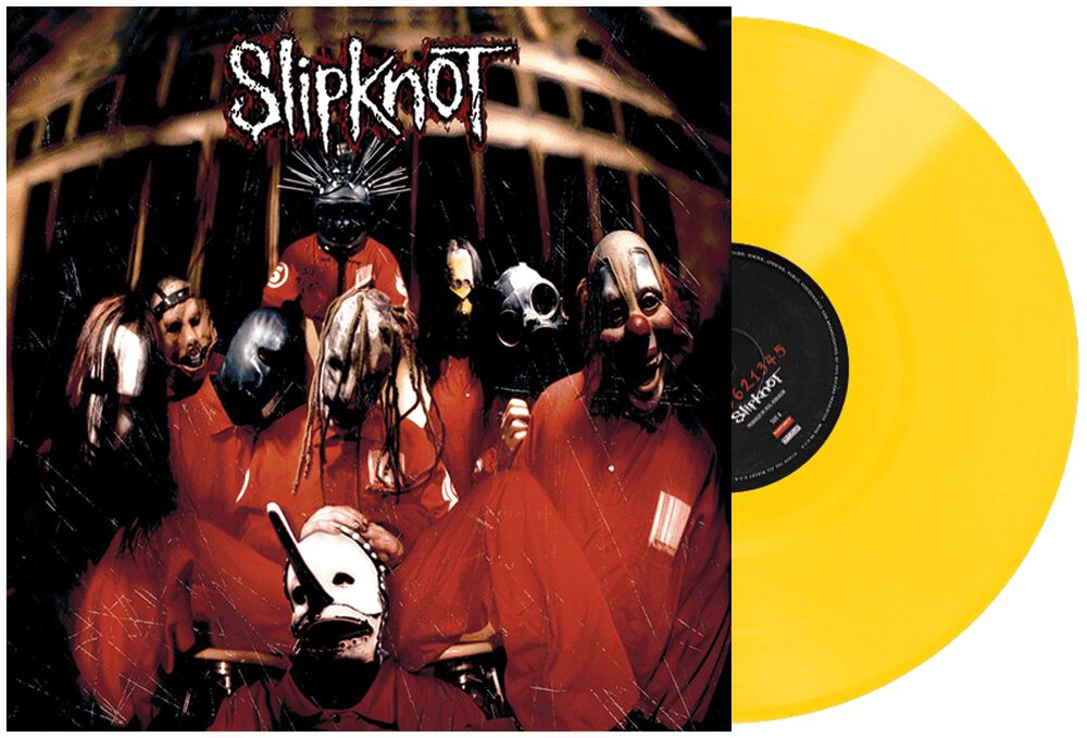 Slipknot - Cover