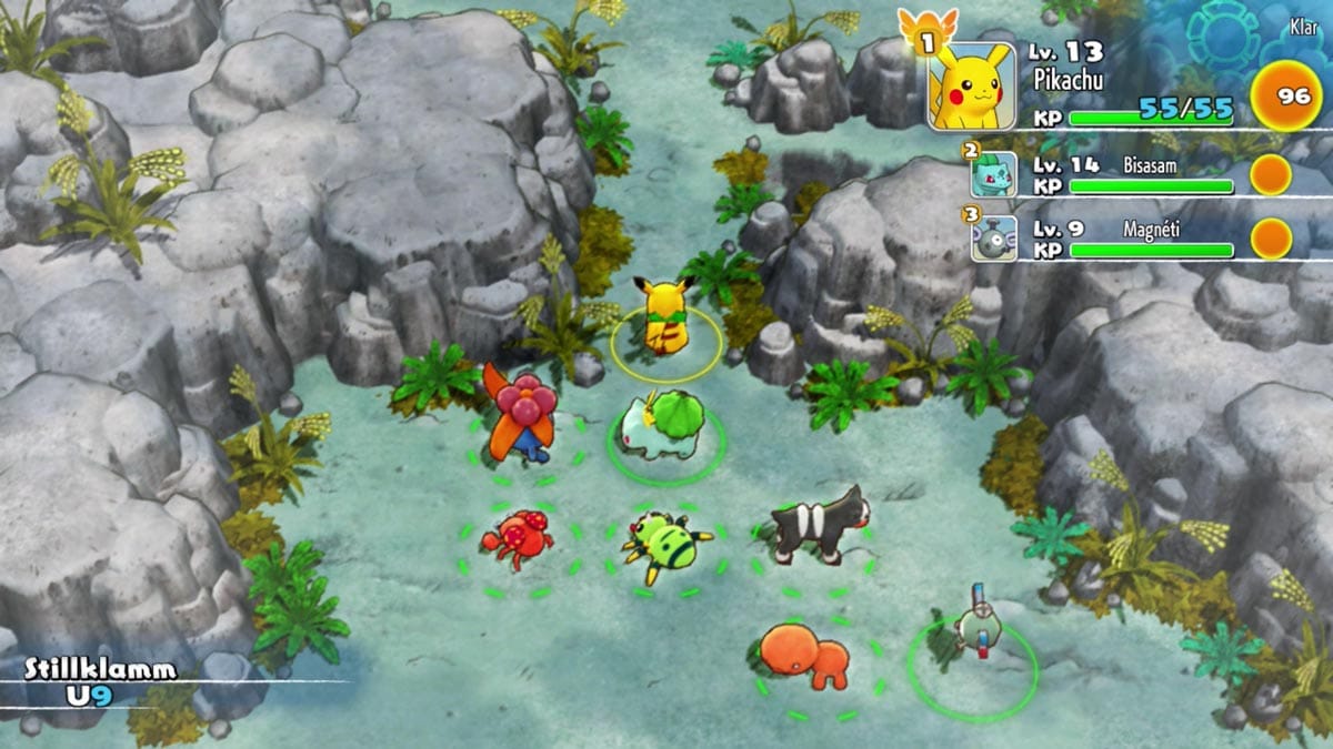 Pokémon Mystery Dungeon: Retterteam DX erscheint am 8. März 2020.