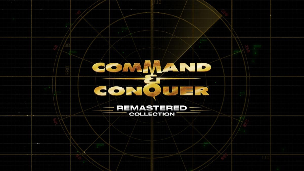Die Command & Conquer Remastered Collection erscheint am 05. Juni 2020.