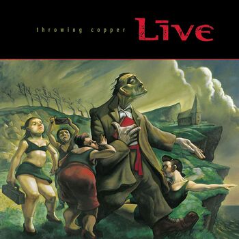 Live - Cover