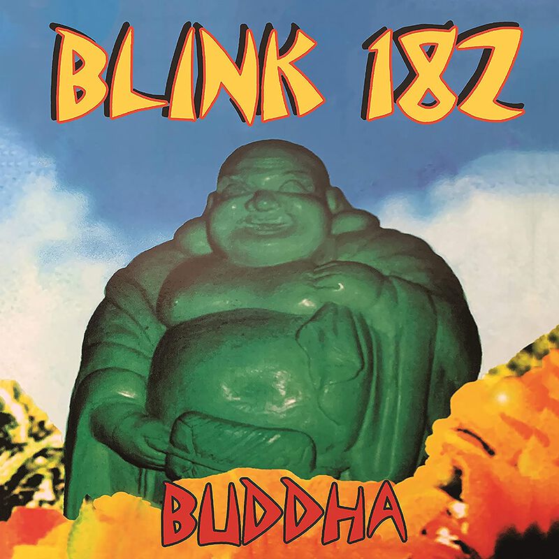 Blink 182 - Cover