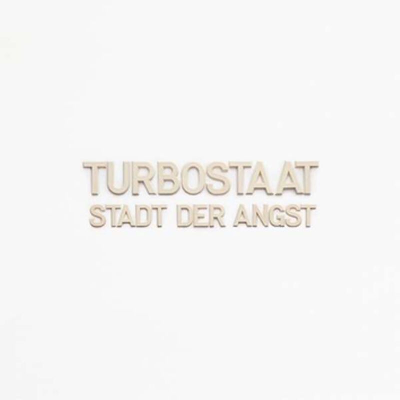 Turbostaat - Cover