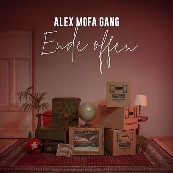Alex Mofa Gang - Cover