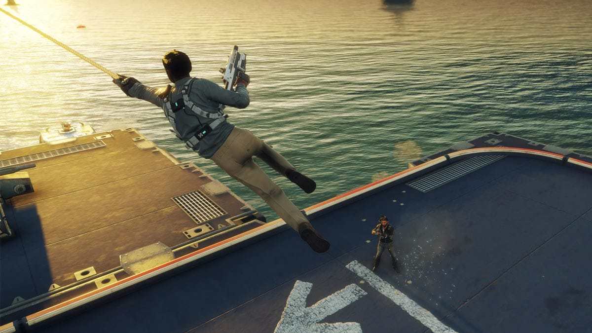 Die Agency kämpft mit harten Bandagen.