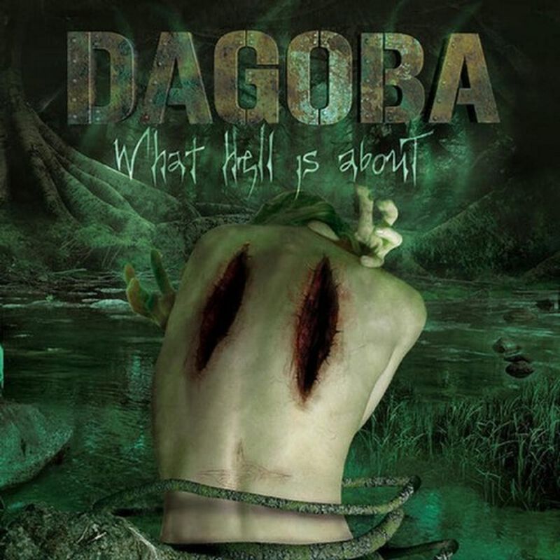 Dagoba - Cover