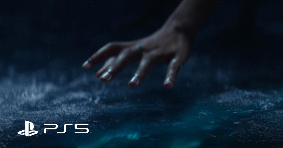 Durch den neuen Controller der PS5 erleben wir alles noch immersiver.